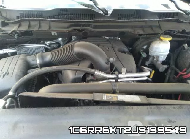 1C6RR6KT2JS139549 фото 2