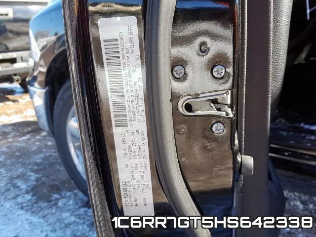 1C6RR7GT5HS642338 фото 2