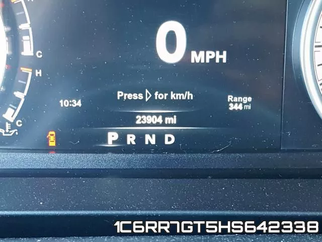 1C6RR7GT5HS642338 фото 9