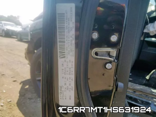 1C6RR7MT1HS631924 фото 2