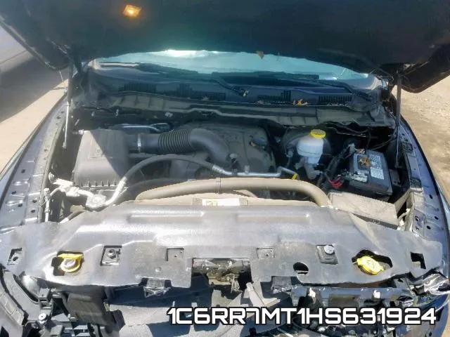 1C6RR7MT1HS631924 фото 8