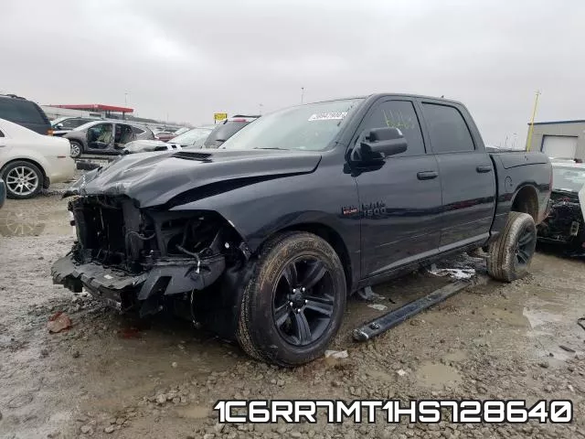 1C6RR7MT1HS728640 фото 3