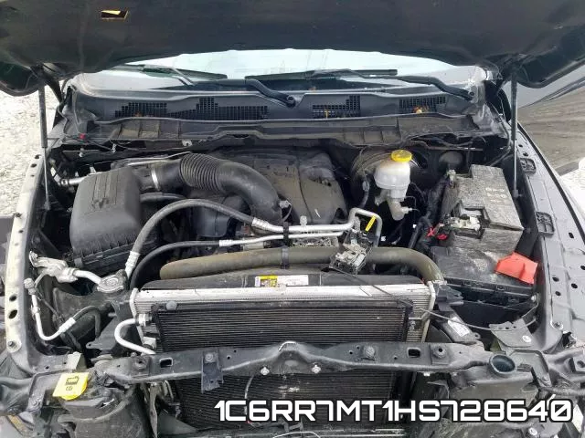 1C6RR7MT1HS728640 фото 8
