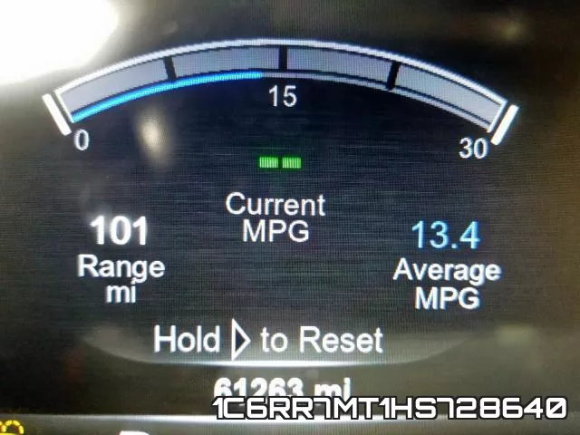 1C6RR7MT1HS728640 фото 9