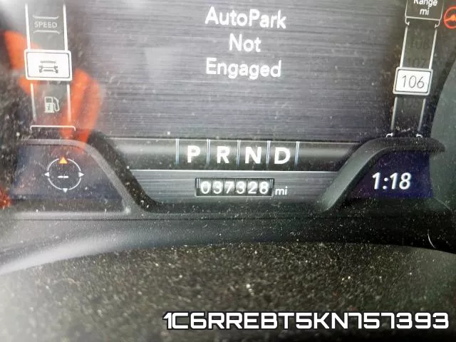 1C6RREBT5KN757393 фото 9
