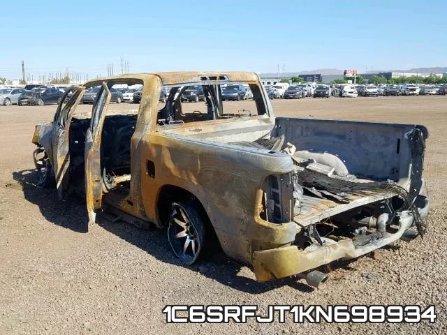 1C6SRFJT1KN698934 фото 4