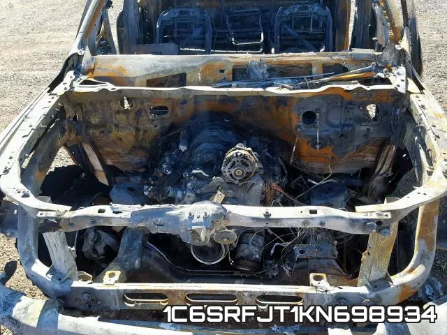 1C6SRFJT1KN698934 фото 8