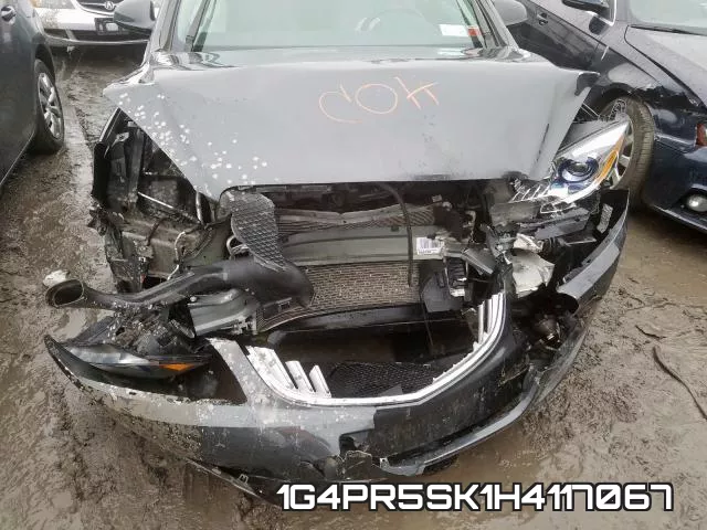 1G4PR5SK1H4117067 фото 10