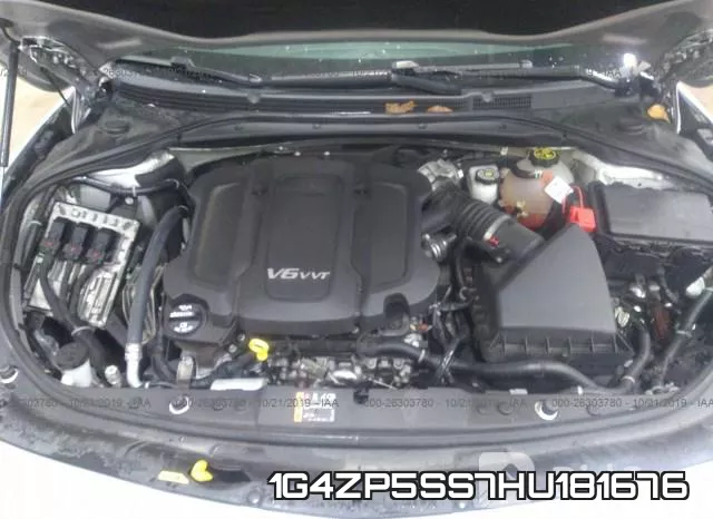 1G4ZP5SS7HU181676 фото 2