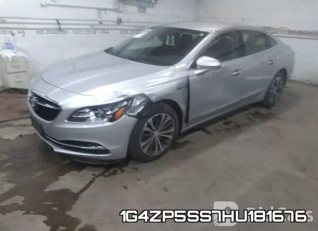 1G4ZP5SS7HU181676 фото 3