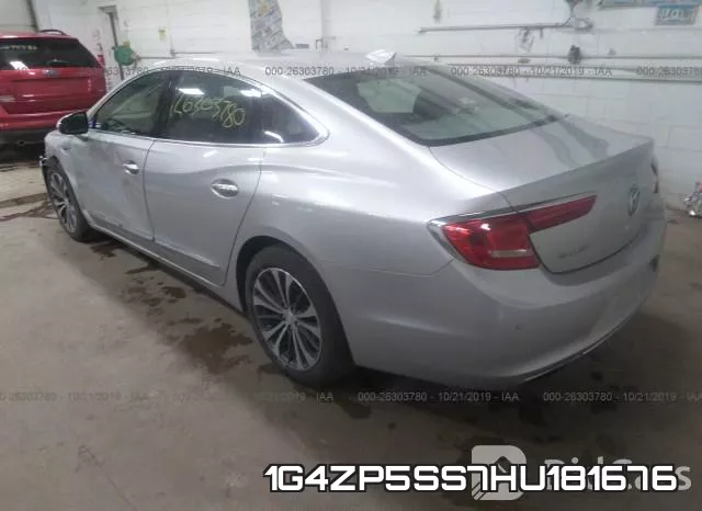 1G4ZP5SS7HU181676 фото 4
