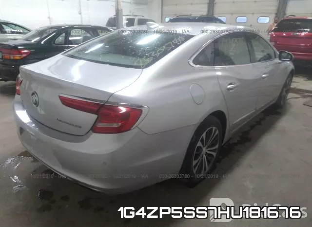 1G4ZP5SS7HU181676 фото 5