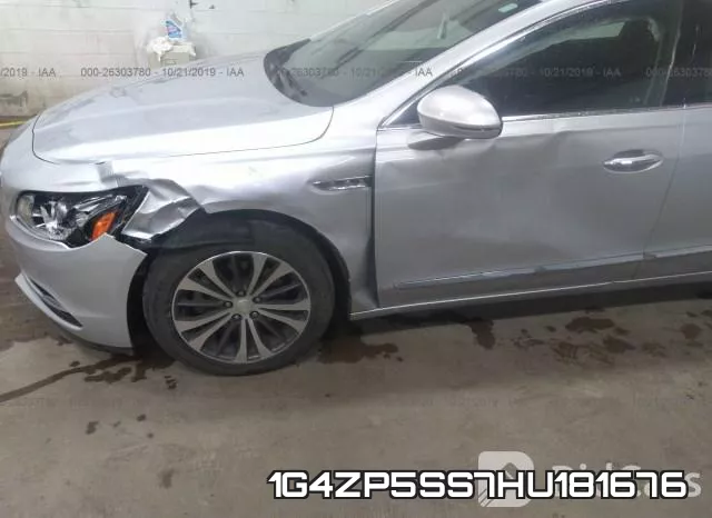 1G4ZP5SS7HU181676 фото 7
