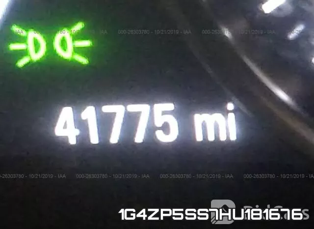 1G4ZP5SS7HU181676 фото 8