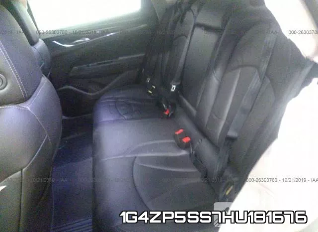 1G4ZP5SS7HU181676 фото 9
