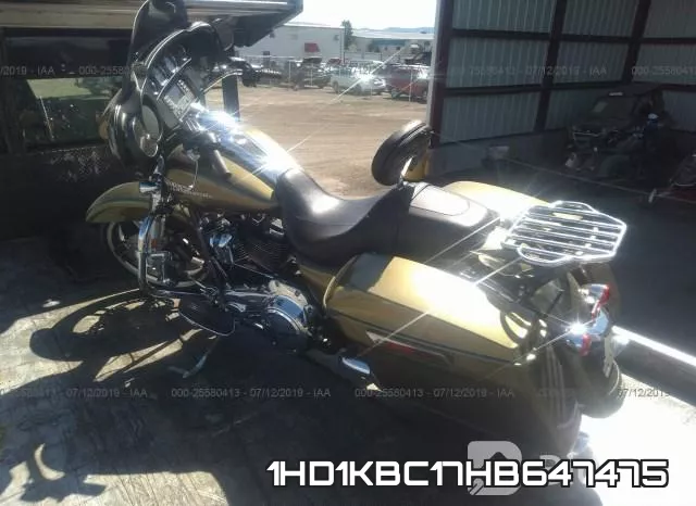 1HD1KBC17HB647475 фото 4