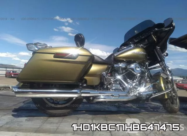 1HD1KBC17HB647475 фото 5