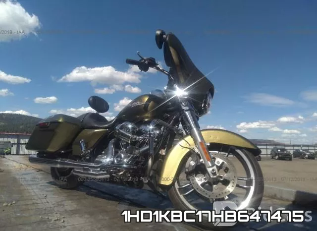 1HD1KBC17HB647475 фото 6