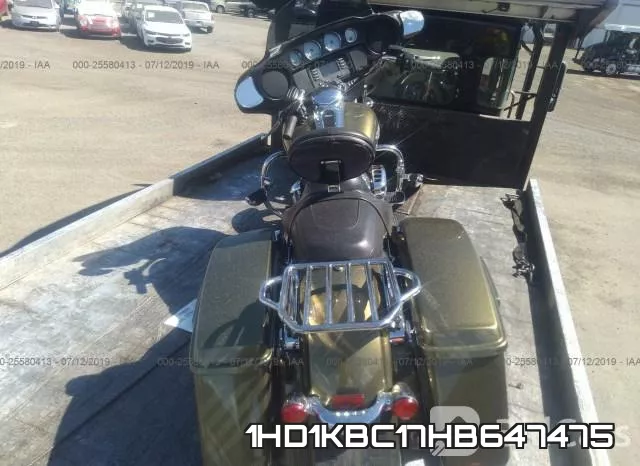 1HD1KBC17HB647475 фото 7