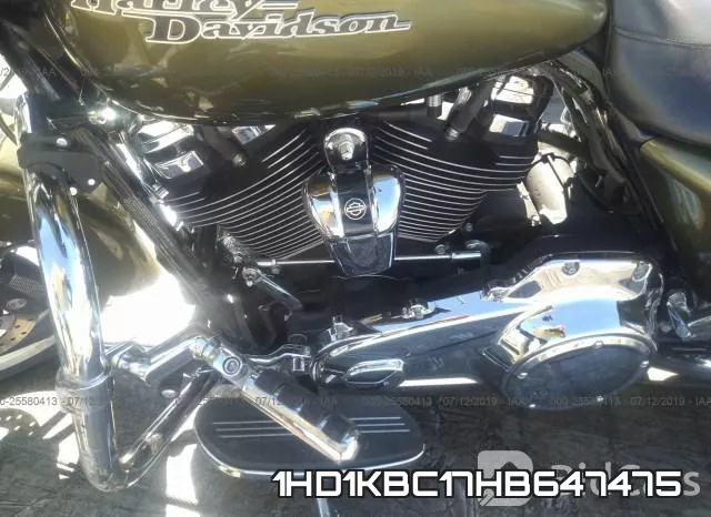 1HD1KBC17HB647475 фото 10