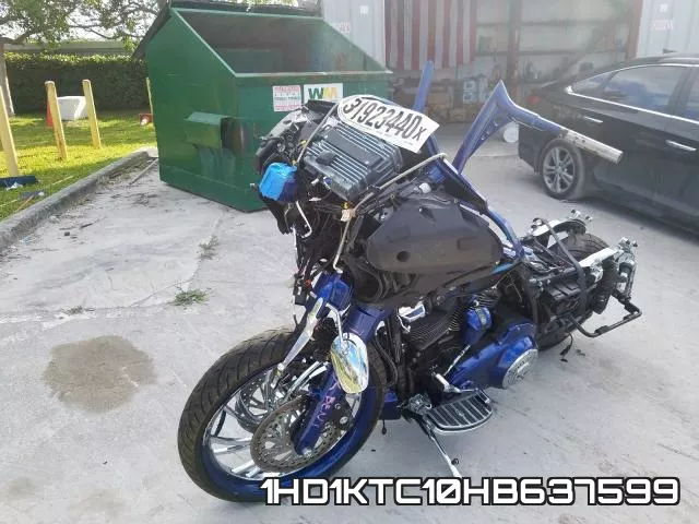 1HD1KTC10HB637599 фото 3