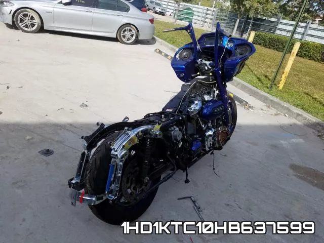 1HD1KTC10HB637599 фото 5