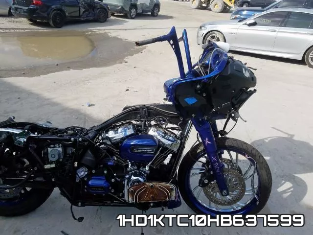 1HD1KTC10HB637599 фото 6