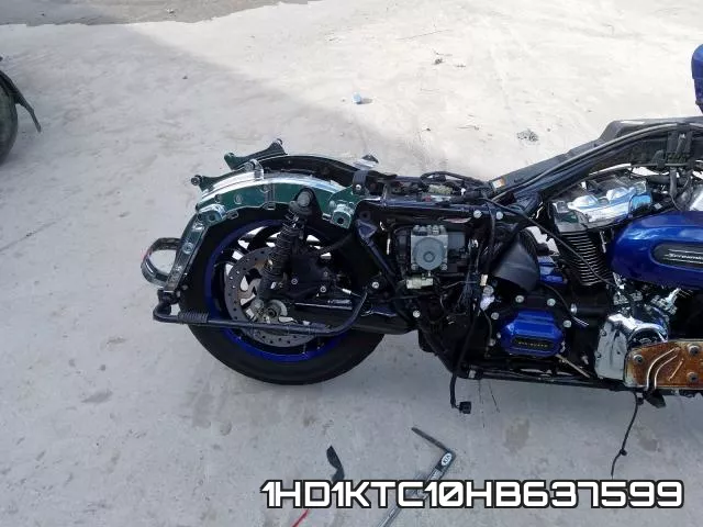 1HD1KTC10HB637599 фото 7