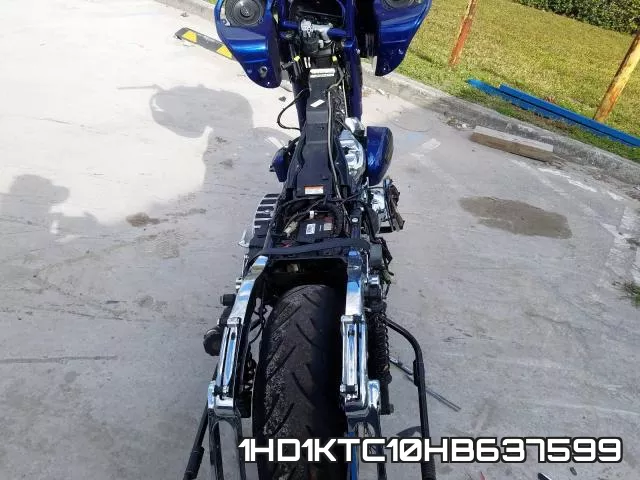 1HD1KTC10HB637599 фото 10