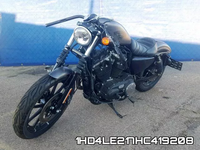 1HD4LE217HC419208 фото 3