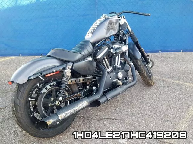 1HD4LE217HC419208 фото 5
