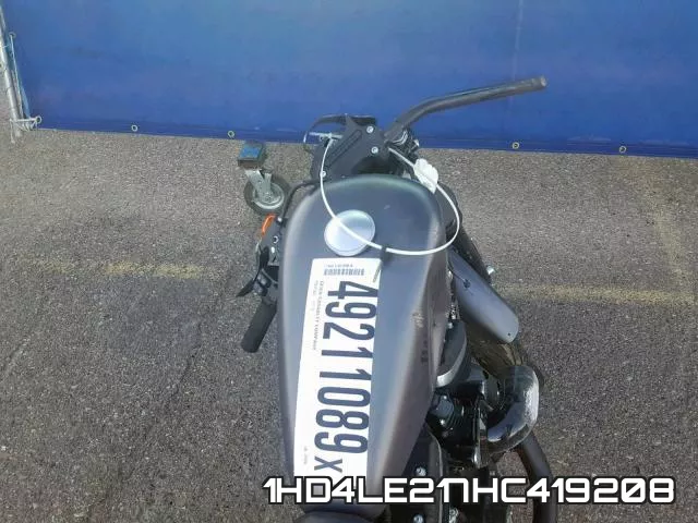 1HD4LE217HC419208 фото 6