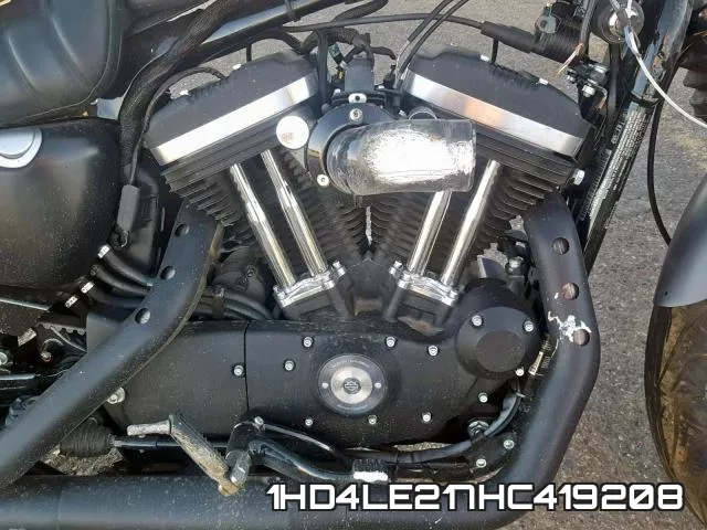 1HD4LE217HC419208 фото 8