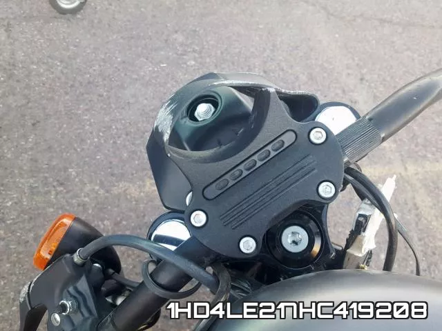 1HD4LE217HC419208 фото 9