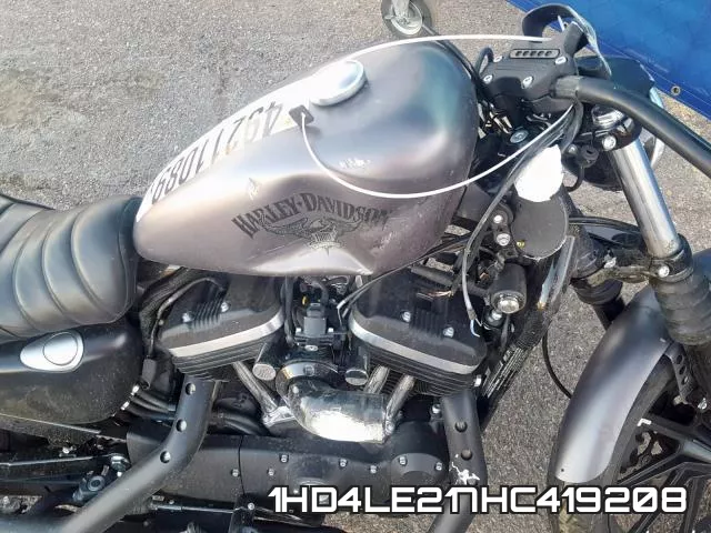 1HD4LE217HC419208 фото 10