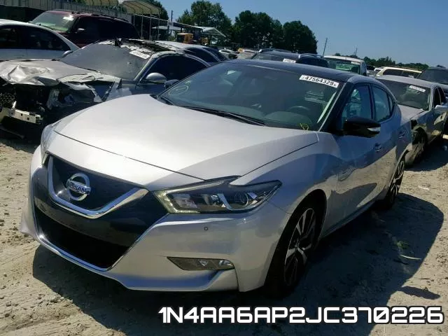 1N4AA6AP2JC370226 фото 3