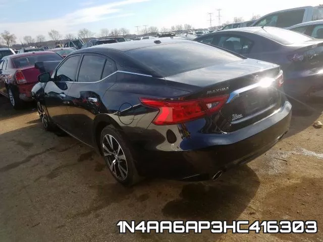 1N4AA6AP3HC416303 фото 4