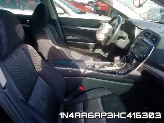 1N4AA6AP3HC416303 фото 6