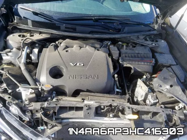 1N4AA6AP3HC416303 фото 8
