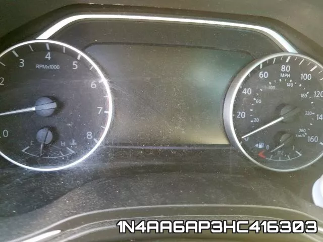1N4AA6AP3HC416303 фото 9