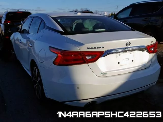 1N4AA6AP5HC422653 фото 4