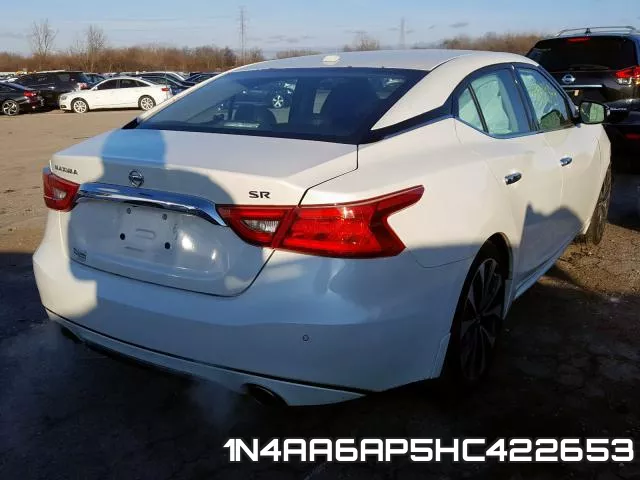 1N4AA6AP5HC422653 фото 5