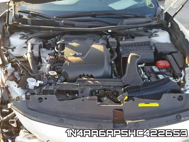 1N4AA6AP5HC422653 фото 8