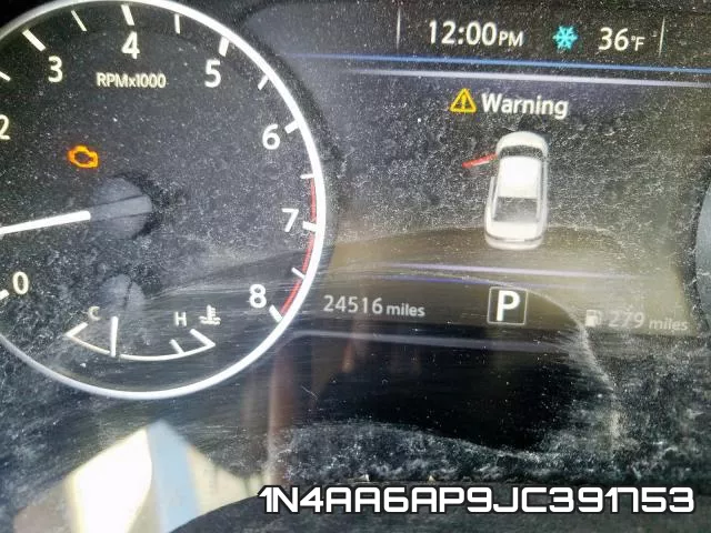 1N4AA6AP9JC391753 фото 9