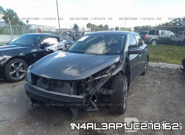 1N4AL3AP1JC278162 фото 7