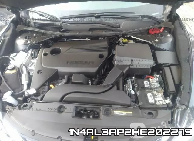 1N4AL3AP2HC202279 фото 2