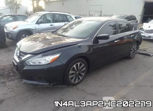 1N4AL3AP2HC202279 фото 3