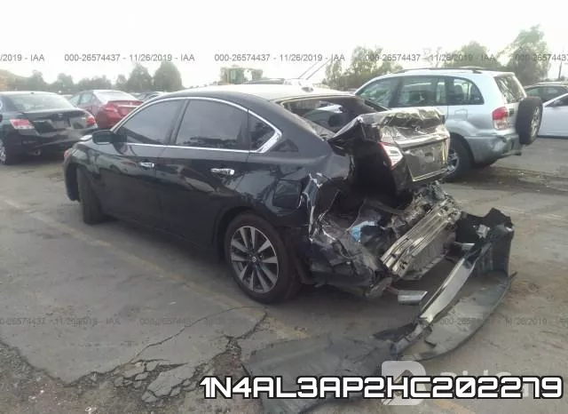 1N4AL3AP2HC202279 фото 4