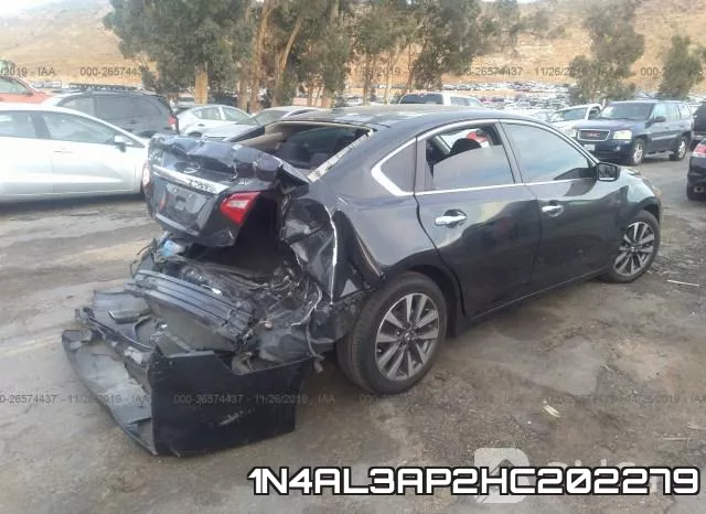 1N4AL3AP2HC202279 фото 5