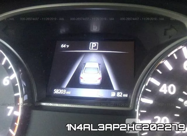 1N4AL3AP2HC202279 фото 8